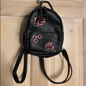 Mini Rose Backpack